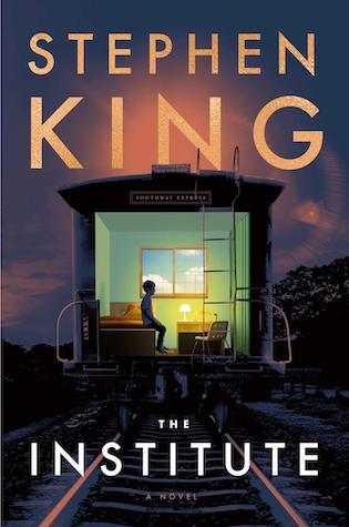 The Institute book cover