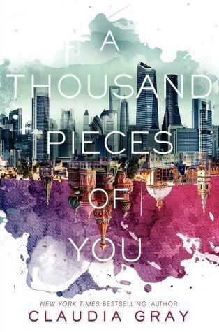 A Thousand Pieces of You book cover
