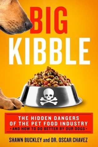 Big Kibble book cover