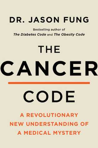 The Cancer Code book cover