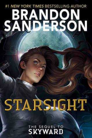Starsight book cover