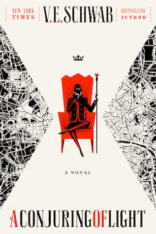 A Conjuring of Light book cover