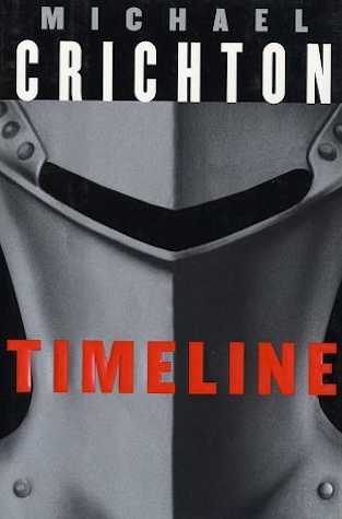 Timeline book cover