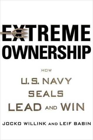 Extreme Ownership book cover