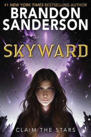 Skyward book cover